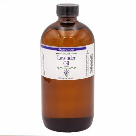 Pure Lavender Oil 16oz