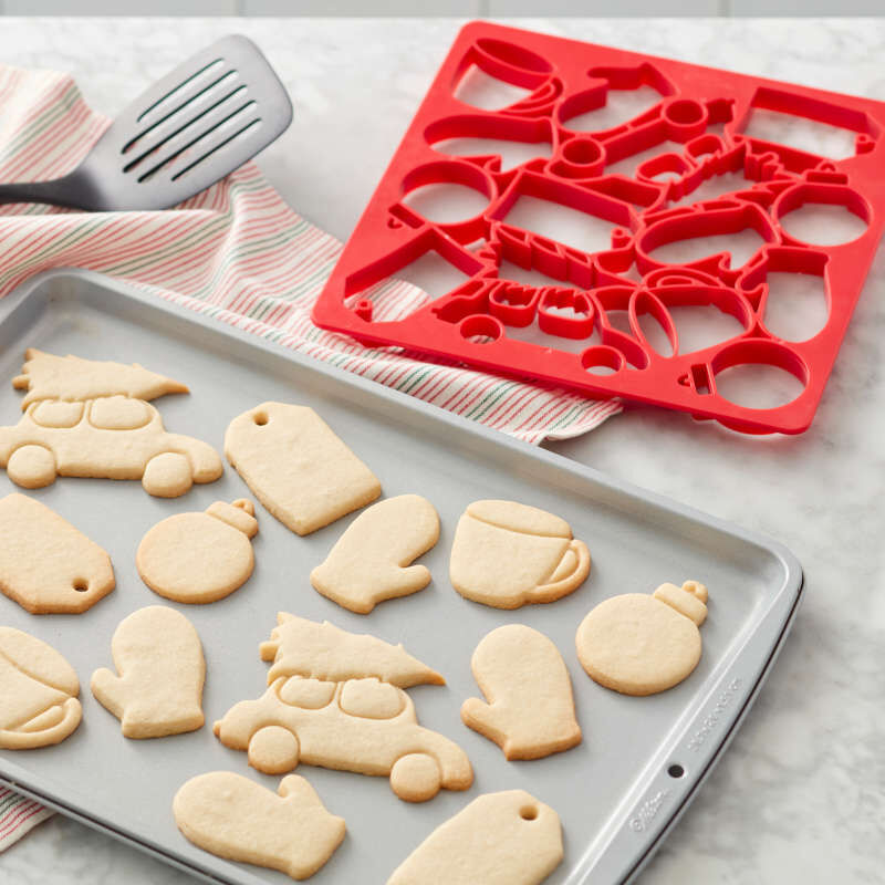 Multi Cookie Cutter 1pc