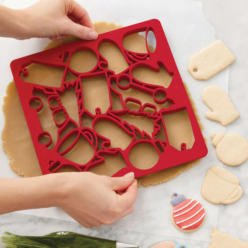 Multi Cookie Cutter 1pc