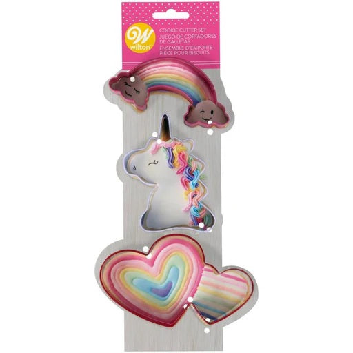 Cookie Cutter Set-  Magical 3pc