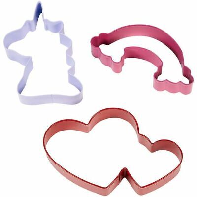 Cookie Cutter Set-  Magical 3pc