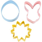 CC Set- Flower Bunny Head Egg