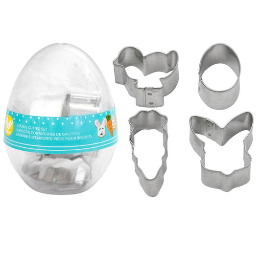 Easter Mini Metal CC Set 4pc