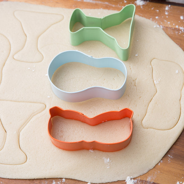 Cookie Cutter Set -Summer 3pc