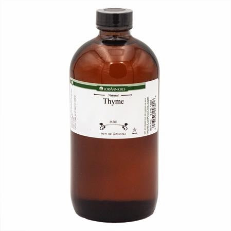 Thyme Oil 16oz