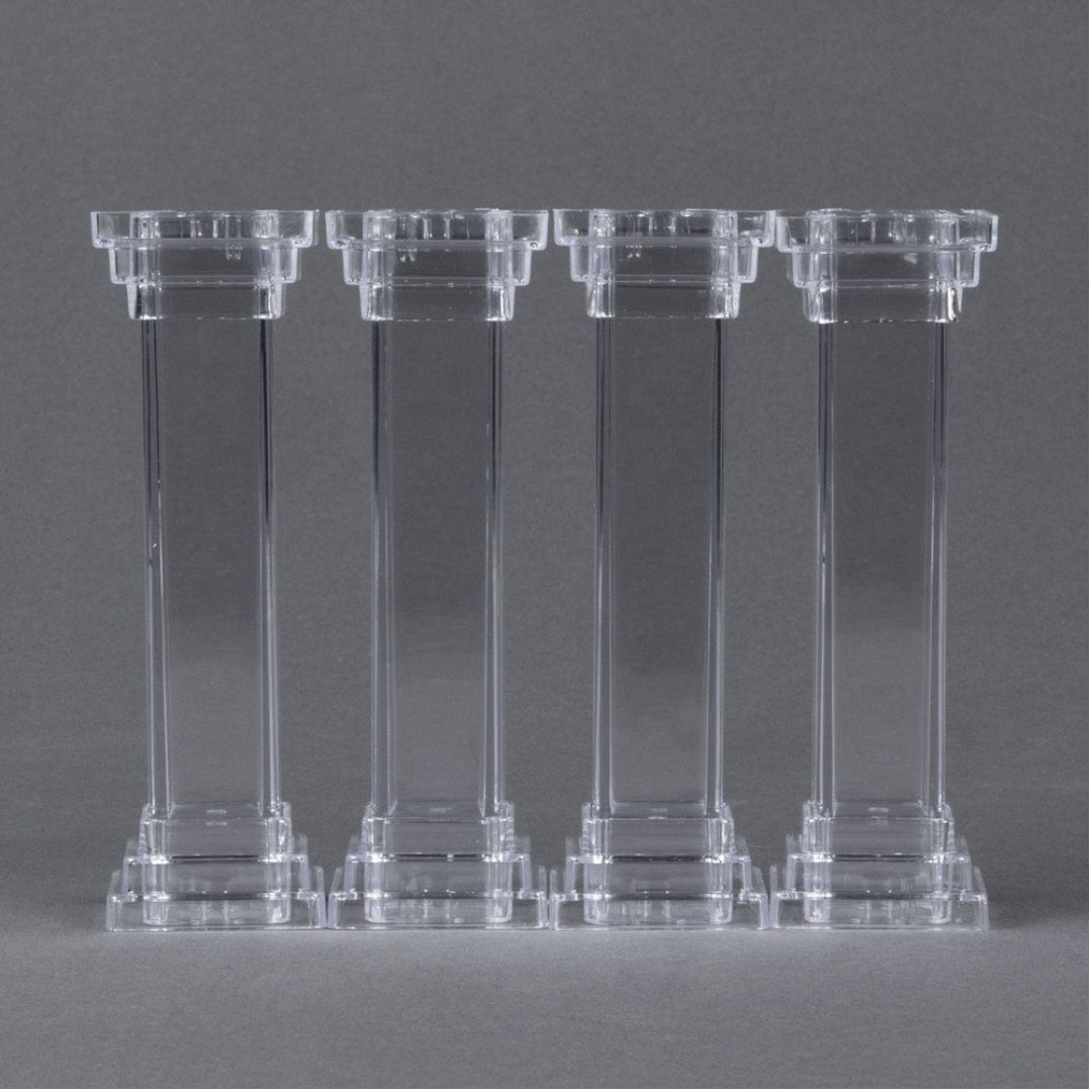 Fillable Pillar Set 6in