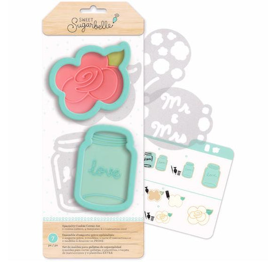 Cookie Cutters Country Rose