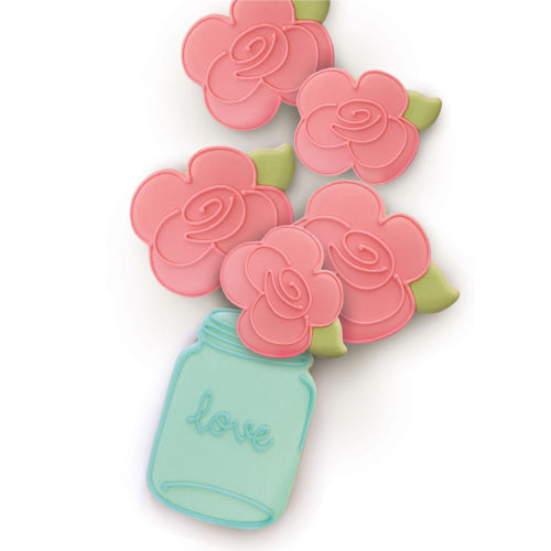 Cookie Cutters Country Rose