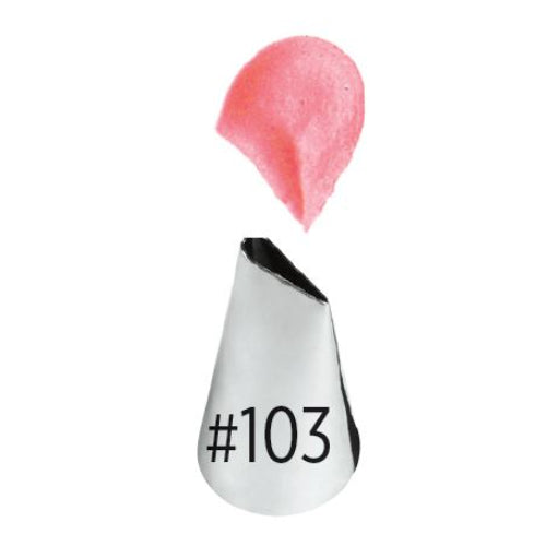 Petal Tip #103 uncarded