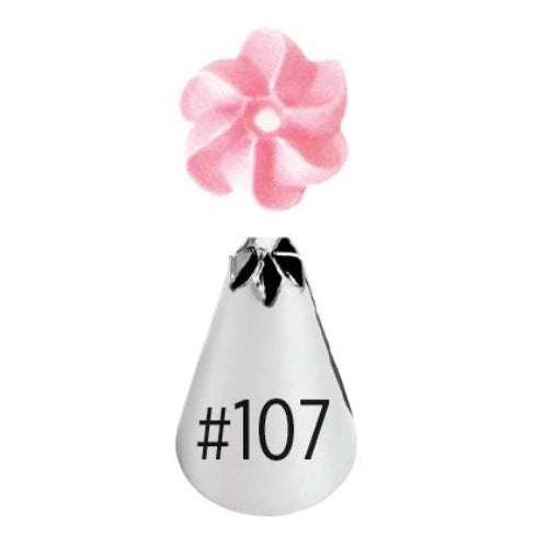 Drop Flower Tip #107 uncarded