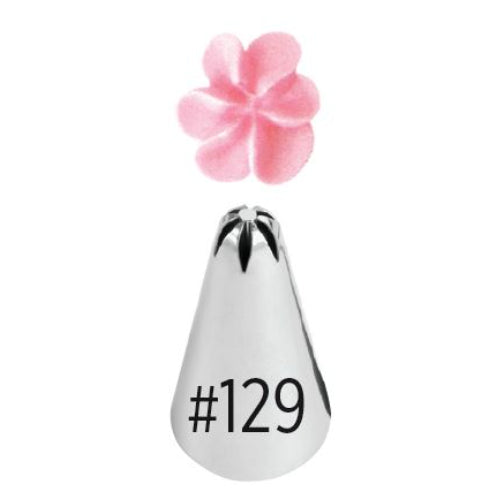 Drop Flower Tip #129 uncarded