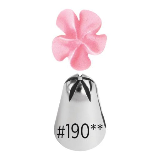 Drop Flower Tip #190 uncarded