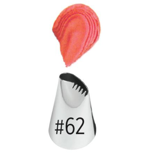 Petal Tip #62 uncarded