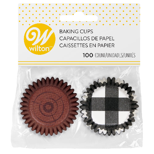 Mini Baking Cups- Adventurer 100ct