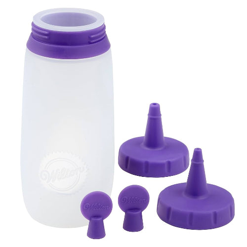 Silicone Cookie Decorating Bottle