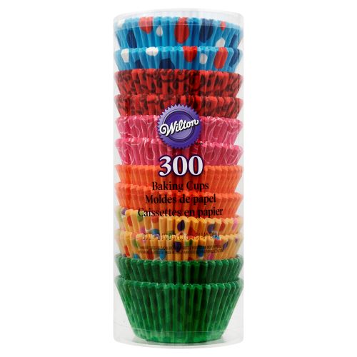 Std Baking Cups- Seasons 300ct