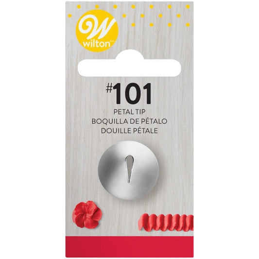 Petal Tip #101 Carded