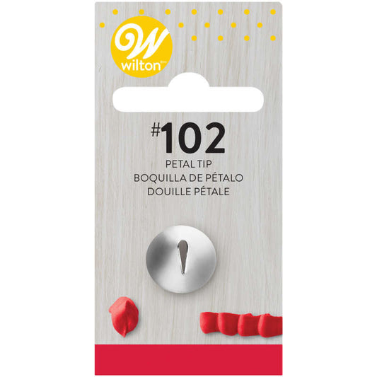 Petal Tip #102 Carded