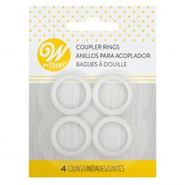 Coupler Ring Set 4pc