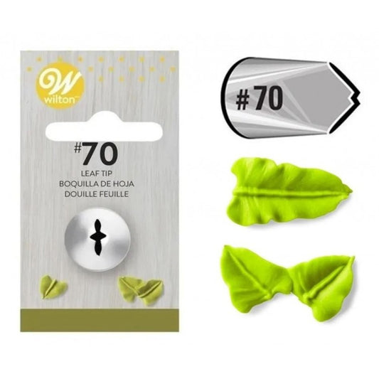 Leaf Tip #70 Carded