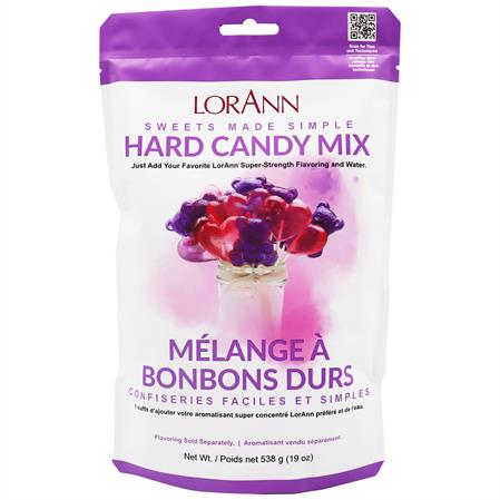 Hard Candy Mix 538g