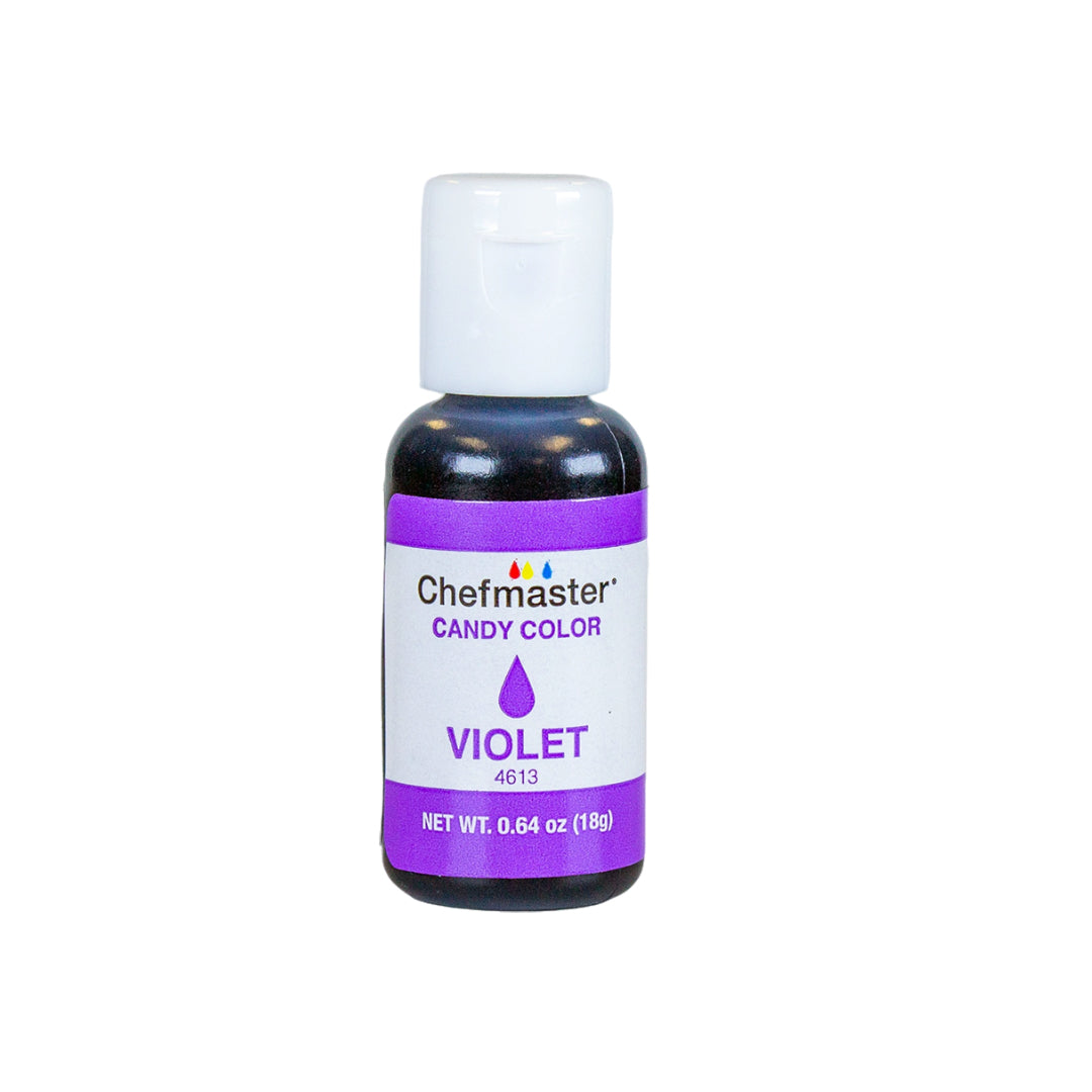 Liquid Candy Colour Violet 18g