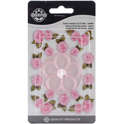 Easy Rose Cutter 50mm