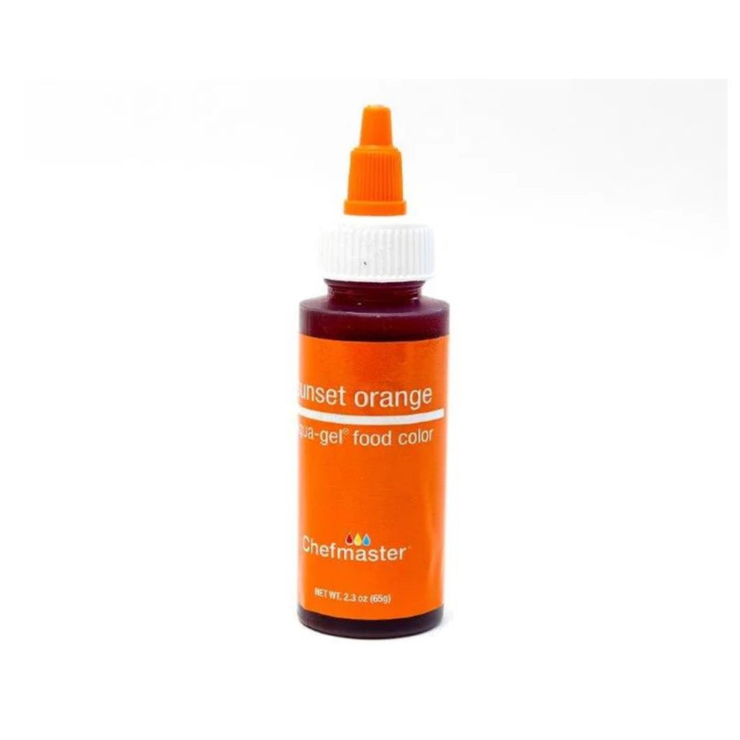 Liqua-Gel Sunset Orange 65g