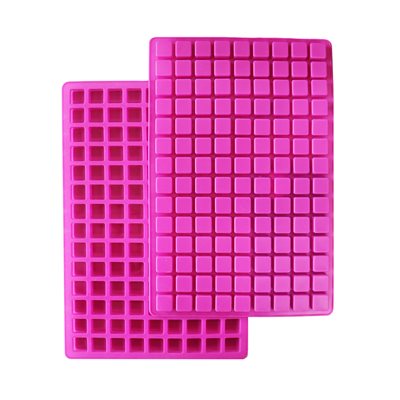 Silicone Candy Mould 126 cavity 2pk