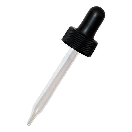 Eye Dropper 1oz Threaded