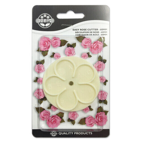 Easy Rose Cutter 60mm