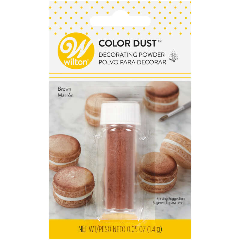 Colour Dust - Brown