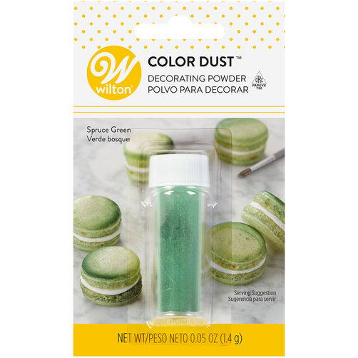 Colour Dust - Spruce Green