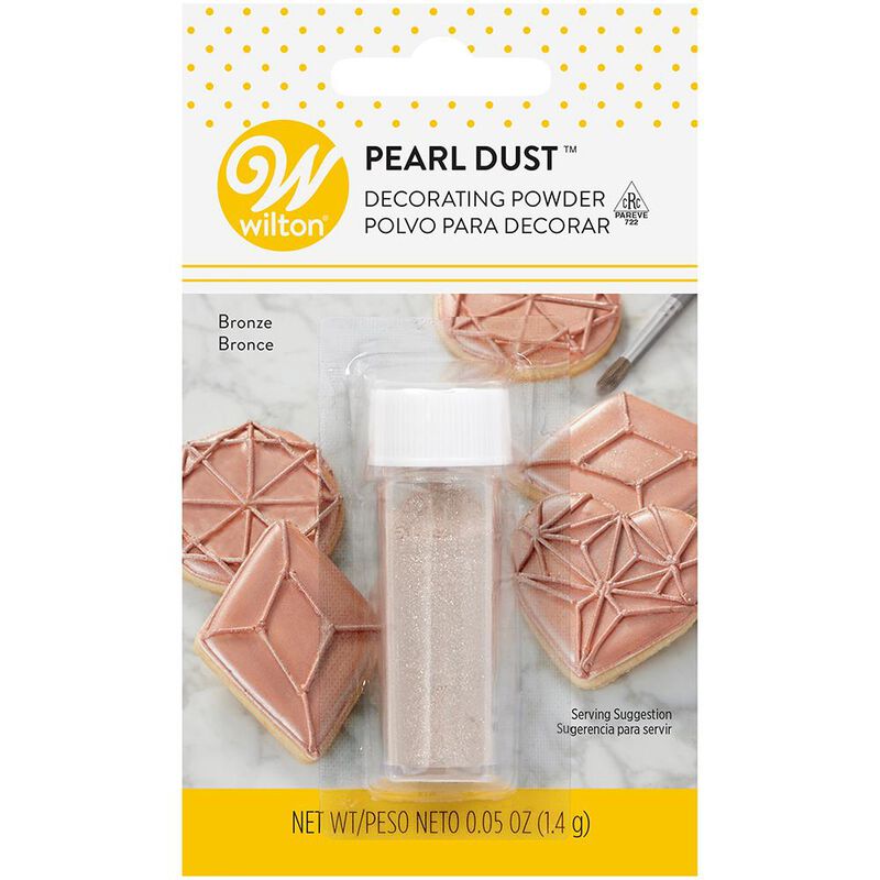 Pearl Dust- Bronze