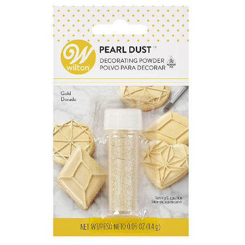 Pearl Dust- Gold