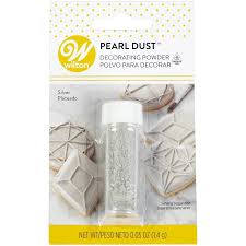 Pearl Dust- Silver