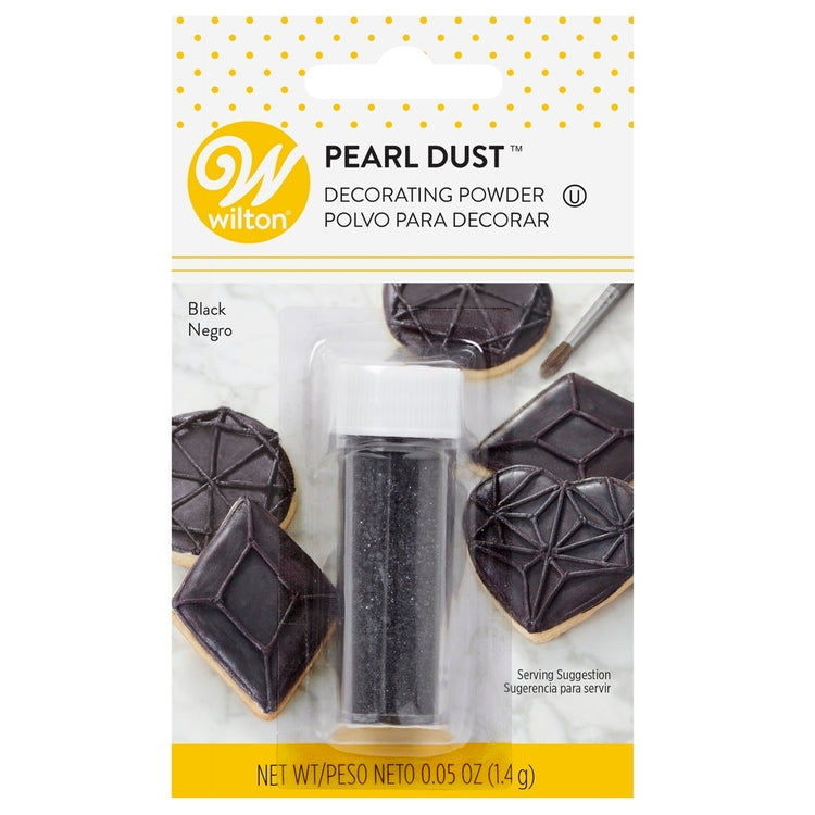 Pearl Dust- Black