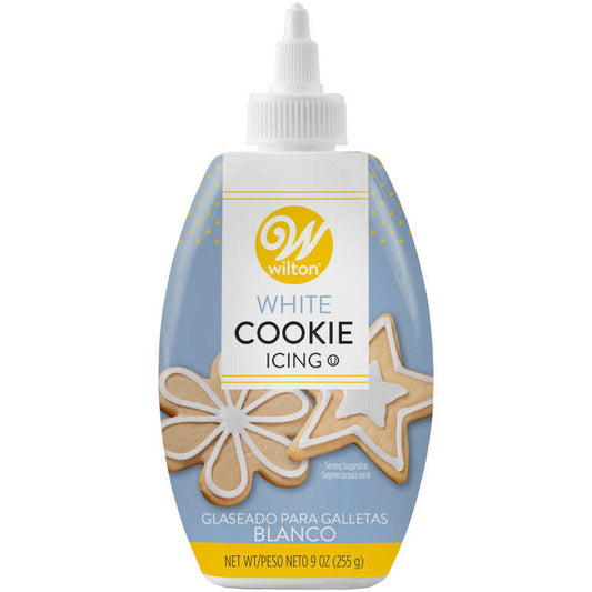 Cookie Icing - White