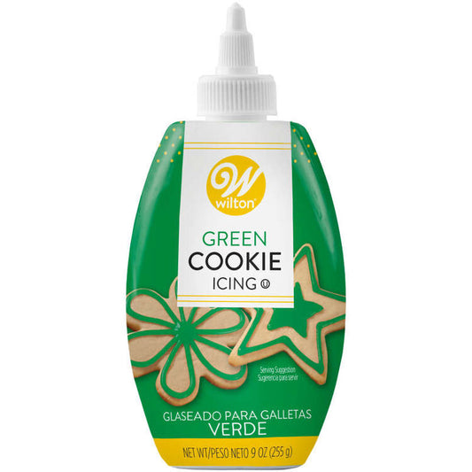 Cookie Icing - Green