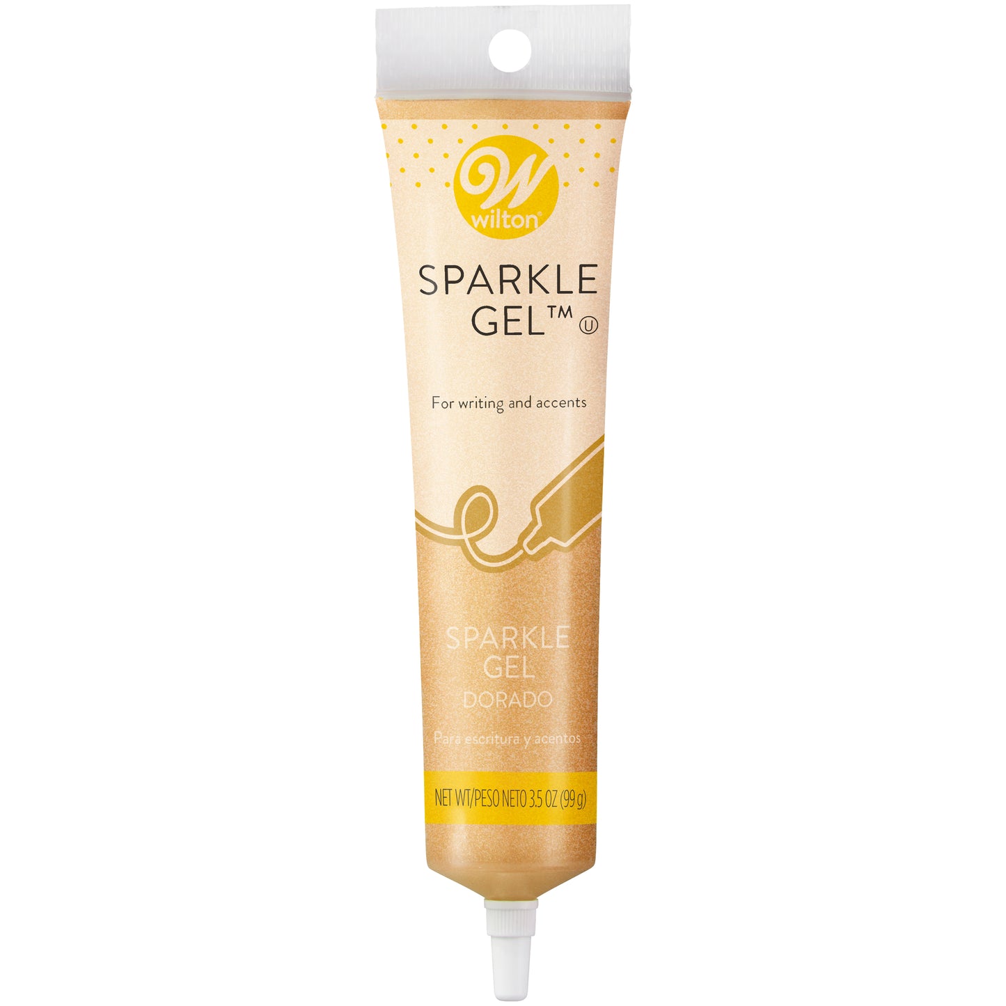 Sparkle Gel - Gold