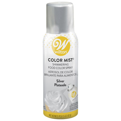 Color Mist- Silver