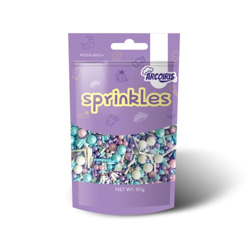 Blue Pearl Mix 80g