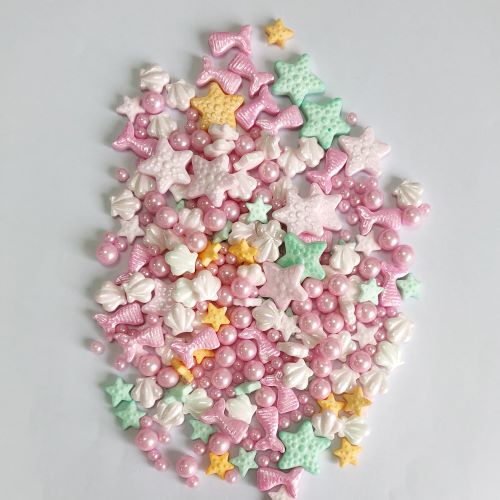 Pink Sea Life Mix 80g