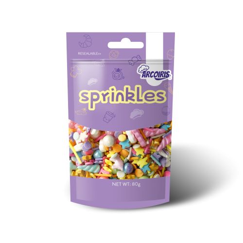 Colour Unicorn Mix 80g