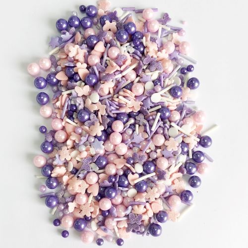 Violet Butterfly Mix 80g