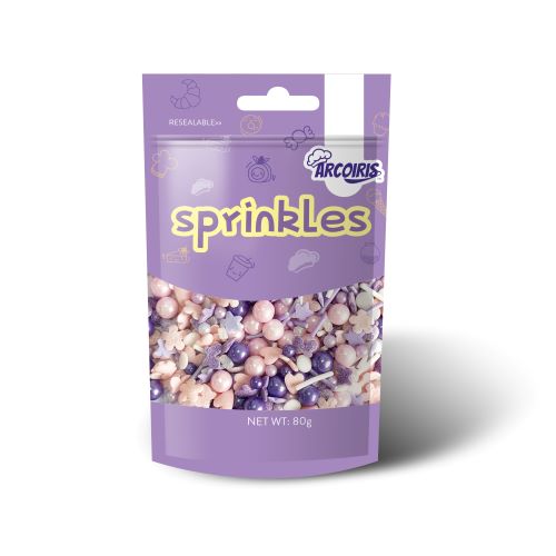 Violet Butterfly Mix 80g