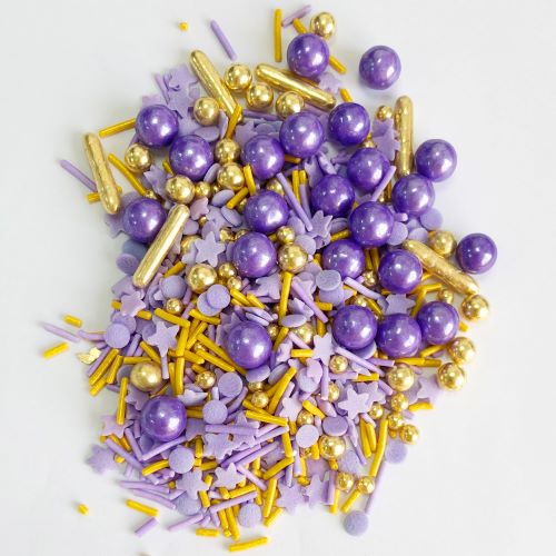 Gold & Purple Mix 80g