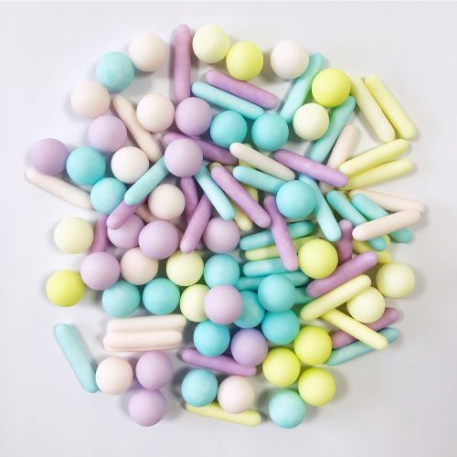 Big Jimmies & Pearls Mix 80g