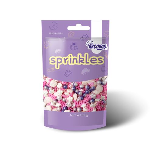 Purple Sea Life Mix 80g