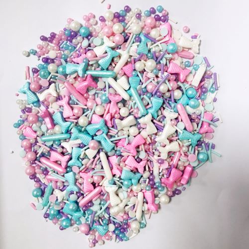 Pastel Mermaid Mix 80g